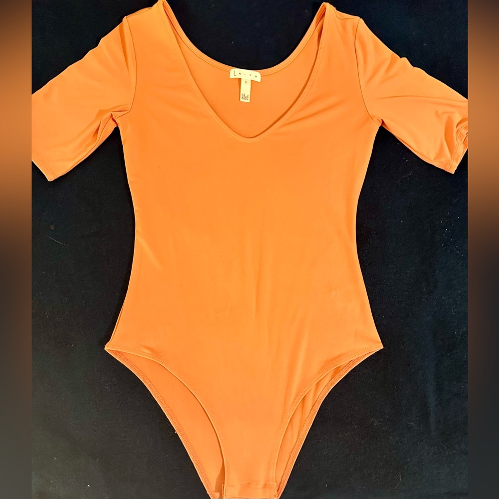 🛑3/$10 Leith bodysuits. Great condition! Get 3 Items marked with 🛑 for $10